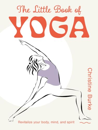 The Little Book of Yoga book cover
